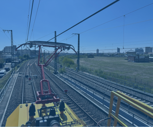 Oberleitungs-karriere