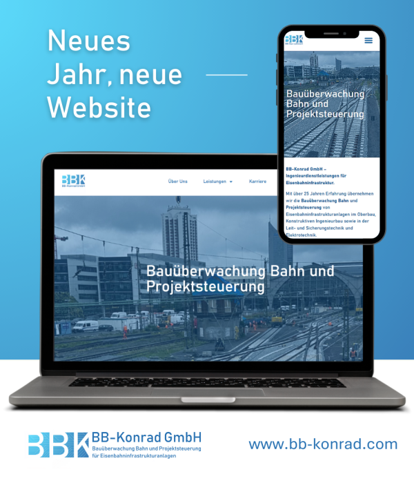 Minimalist Website Launch Computer Mockup Instagram Post