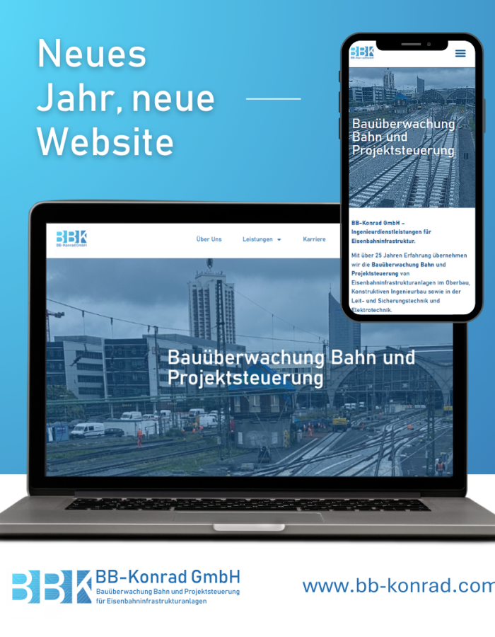 Minimalist Website Launch Computer Mockup Instagram Post